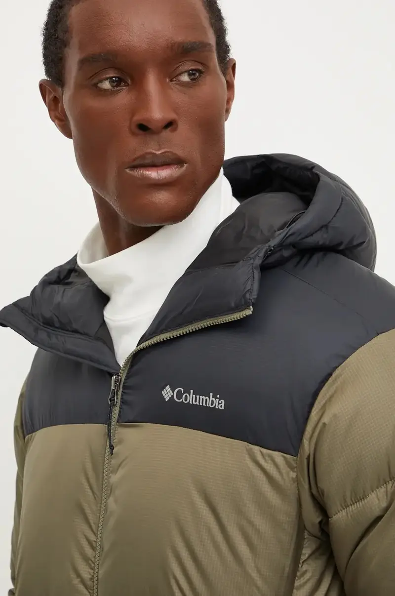 giacca Puffect uomo colore verde 2086851 miniatura 4