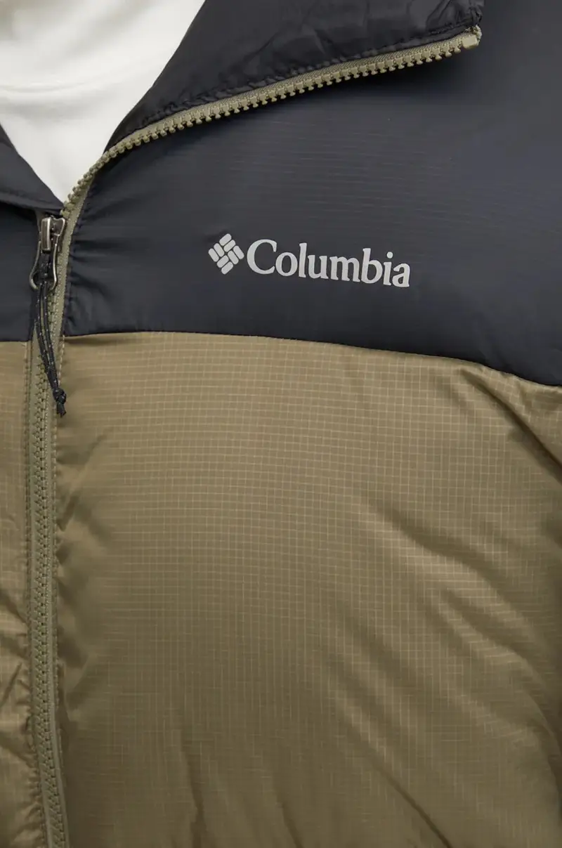 giacca Puffect uomo colore verde 2086851 miniatura 5