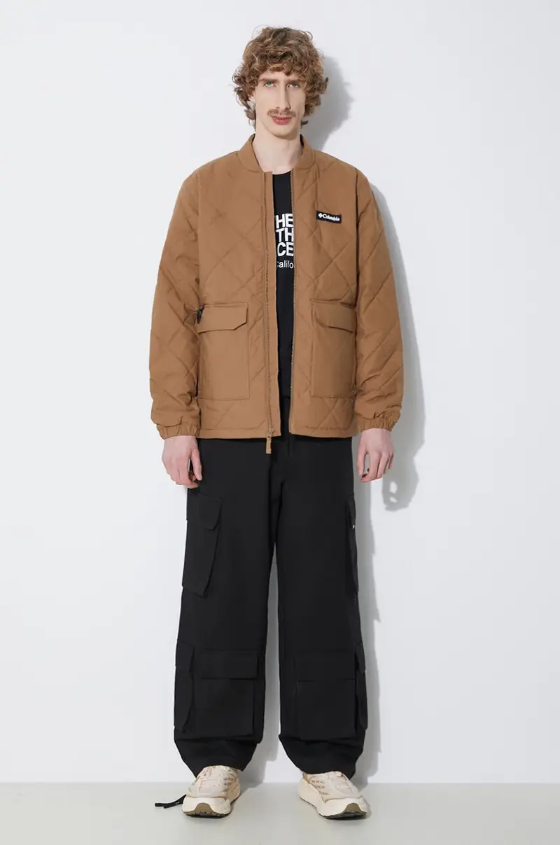 giacca Rad Padded uomo colore marrone 2071251