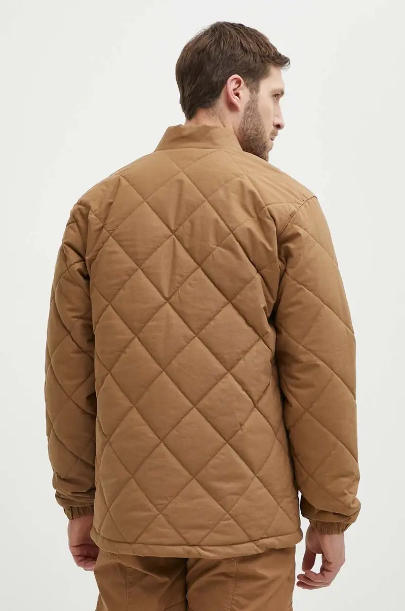 giacca Rad Padded uomo colore marrone 2071251 miniatura 3