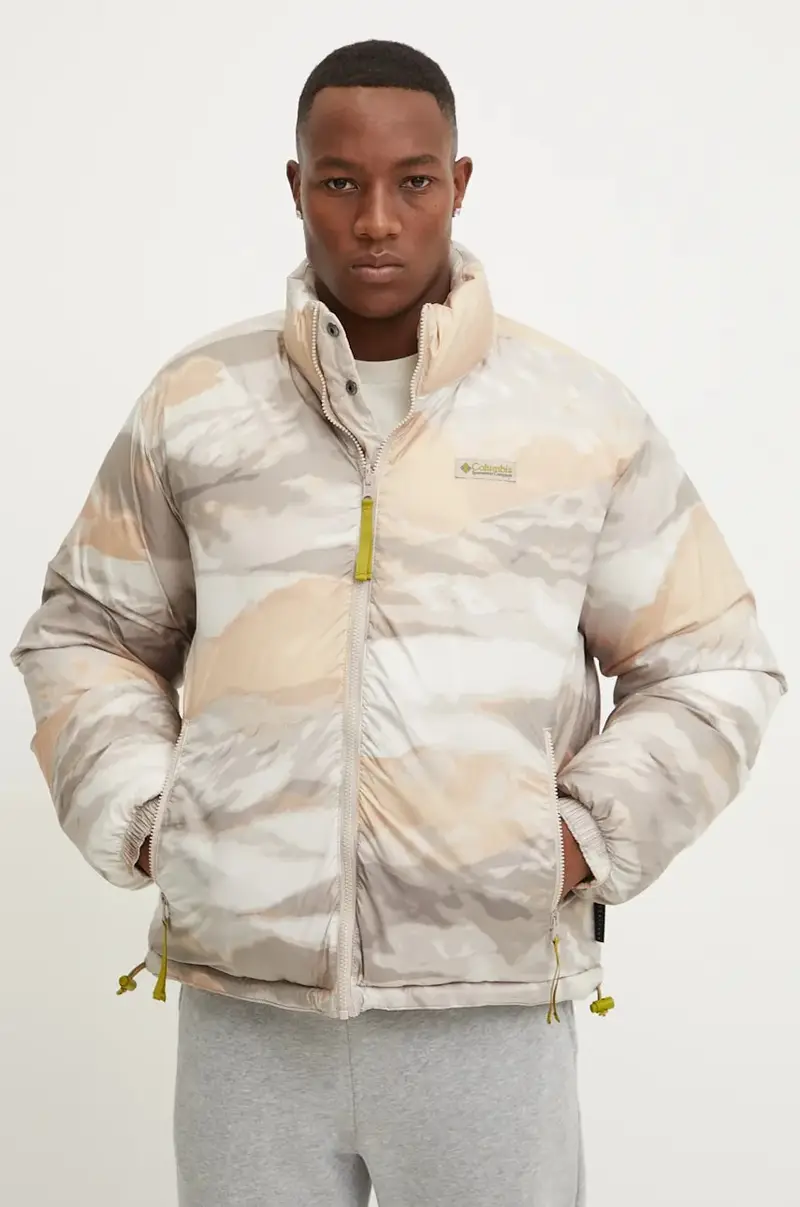 giacca reversibile Wallowa Reversible uomo colore beige 2090721