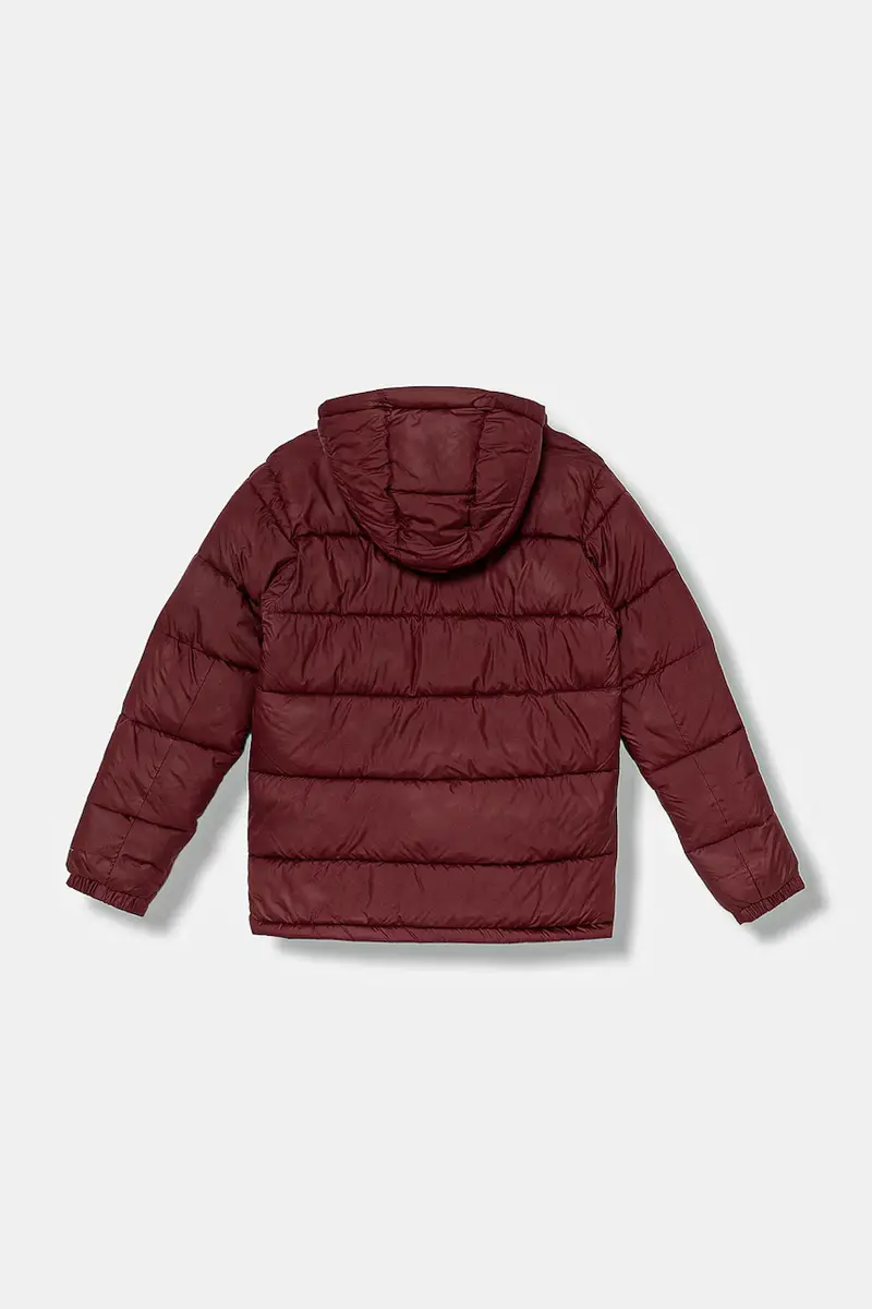 giacca SPORTY STREET Granata miniatura 2