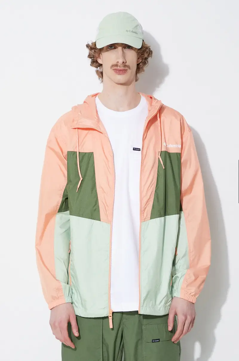 giacca Trail Traveler uomo colore verde 2036873