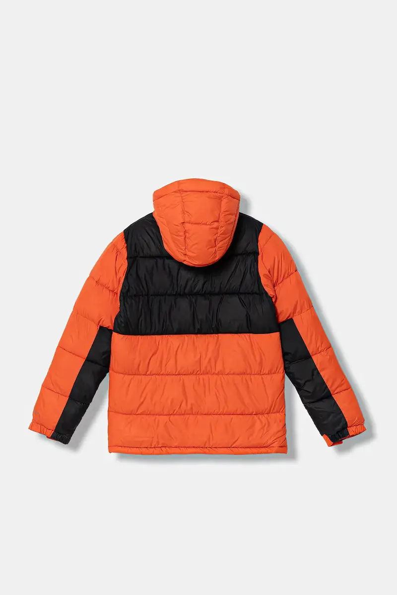 giacca U Pike Lake II Hdd Jacke Arancione miniatura 2