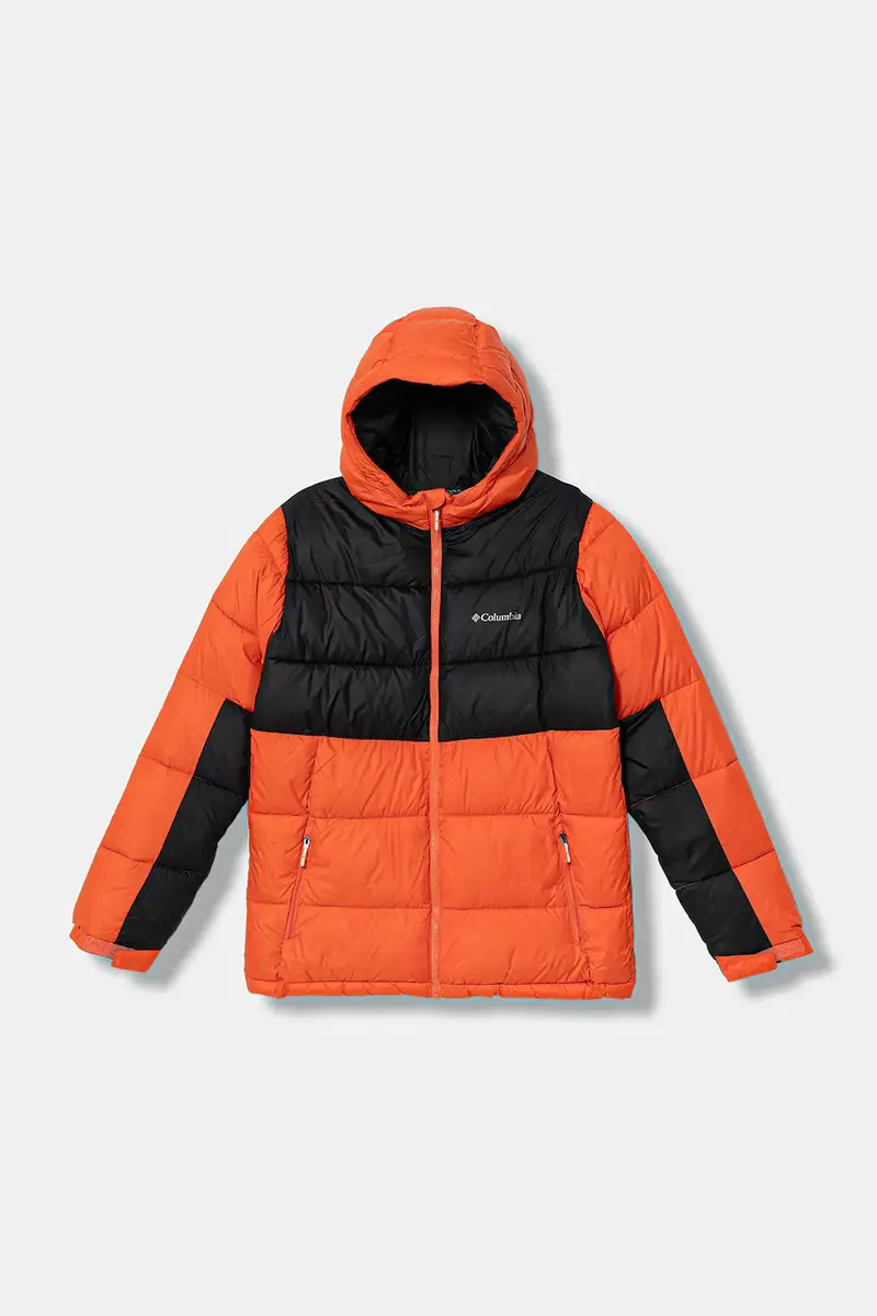 giacca U Pike Lake II Hdd Jacke Arancione