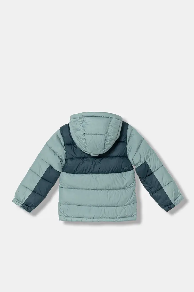 giacca U Pike Lake II Hdd Jacke Turchese miniatura 2