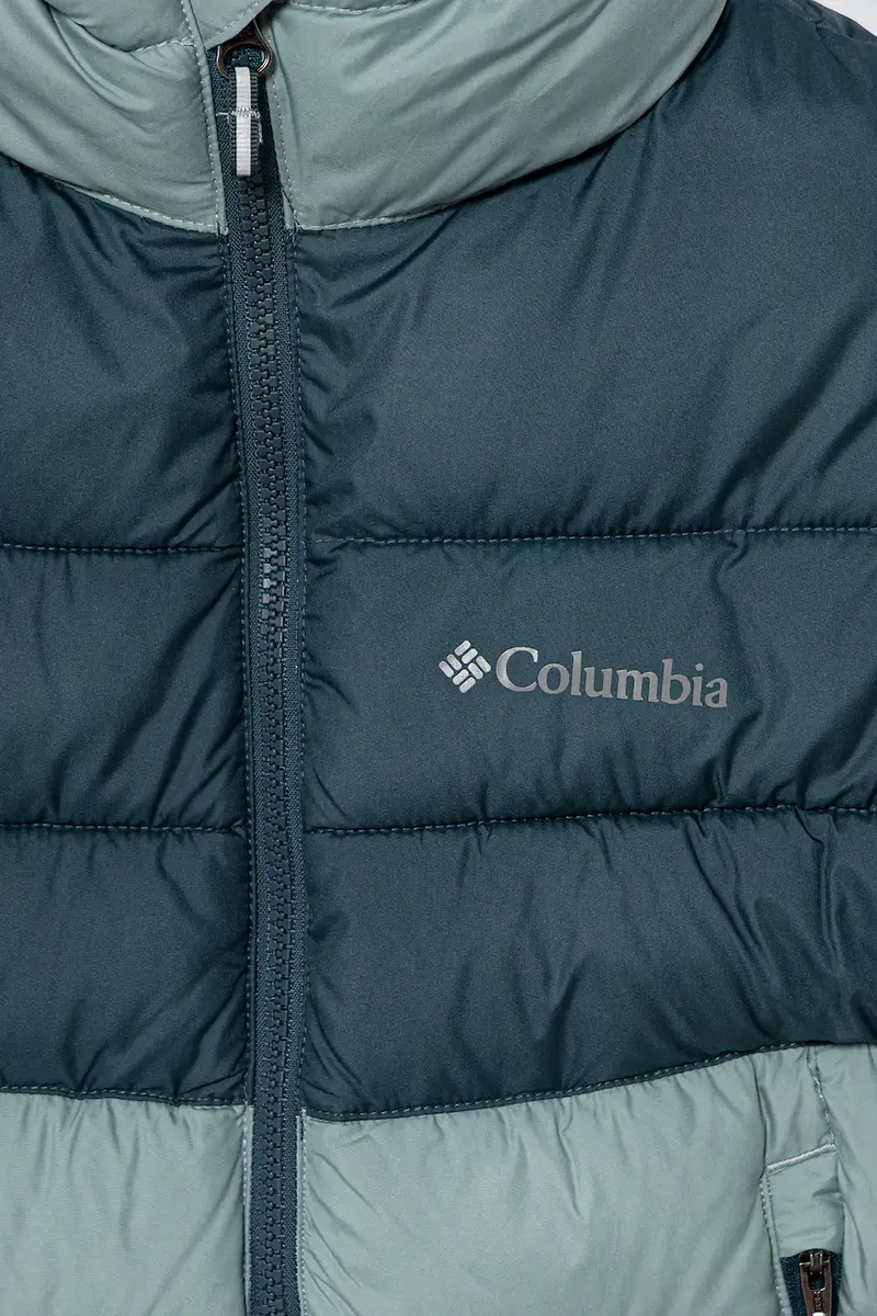 giacca U Pike Lake II Hdd Jacke Turchese miniatura 3