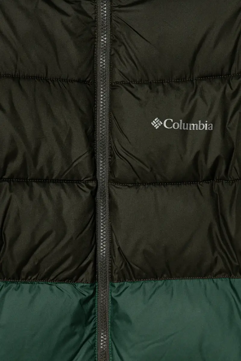 giacca U Pike Lake II Hdd Jacke Verde miniatura 3