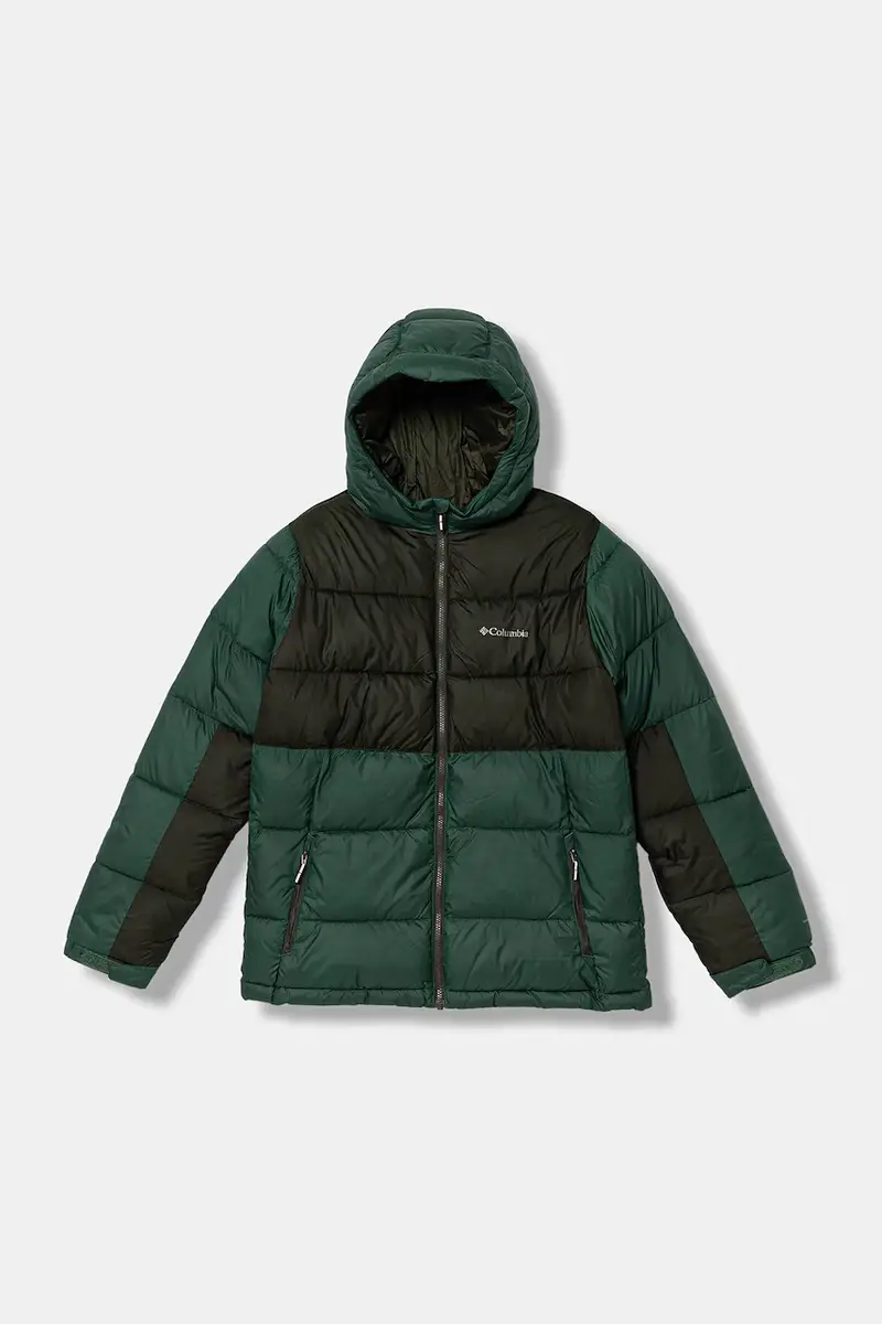 giacca U Pike Lake II Hdd Jacke Verde