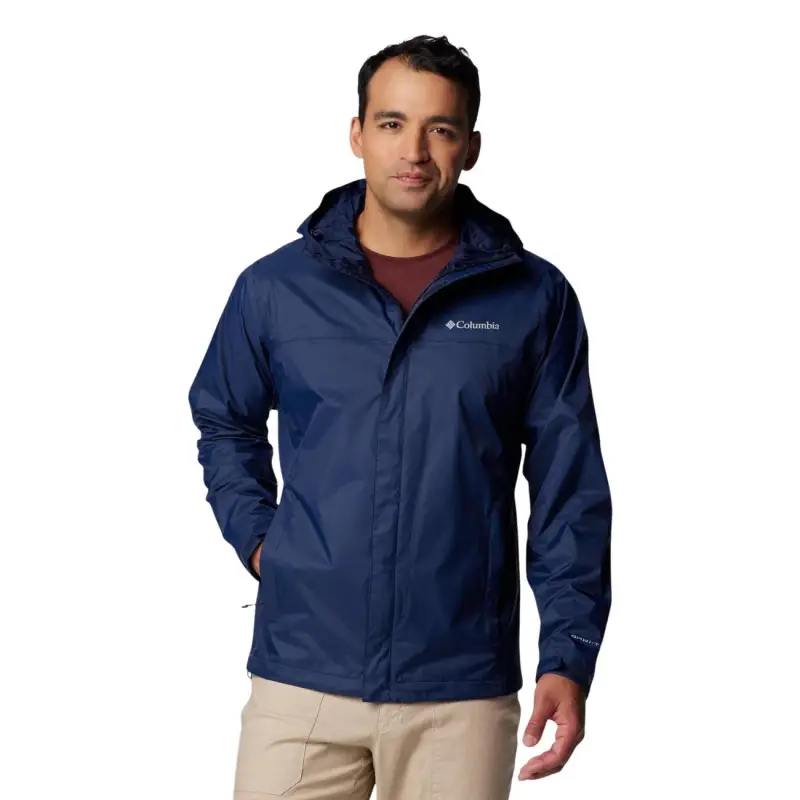 Columbia Giacca Uomo - blue / S