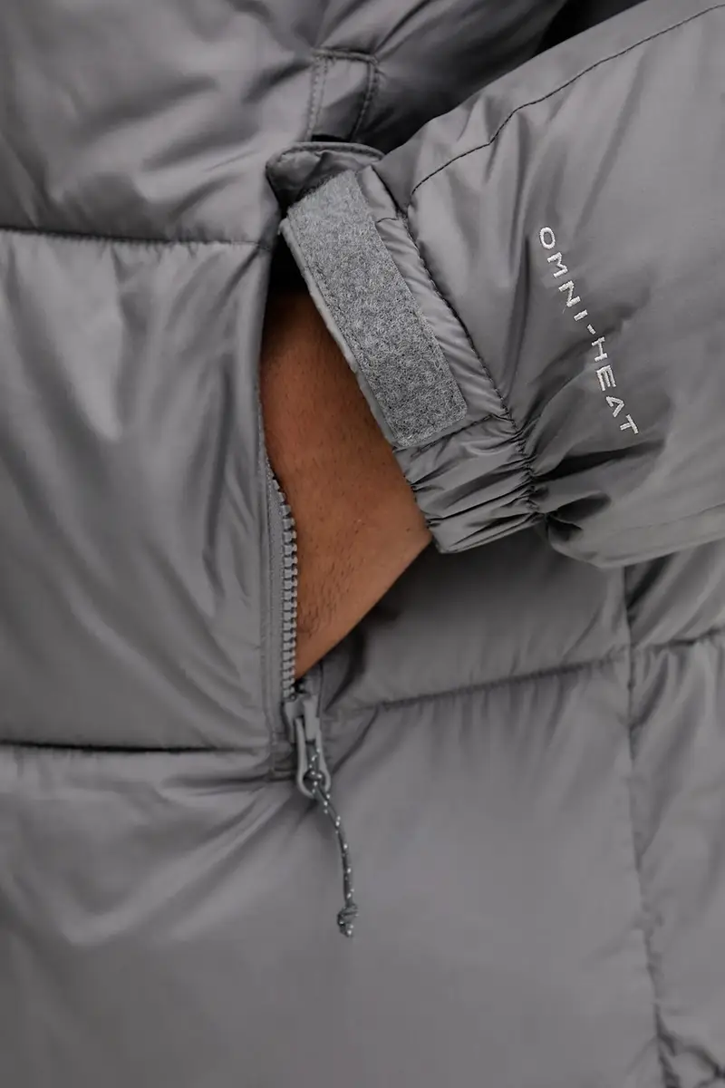 giacca uomo colore blu navy Grigio miniatura 5