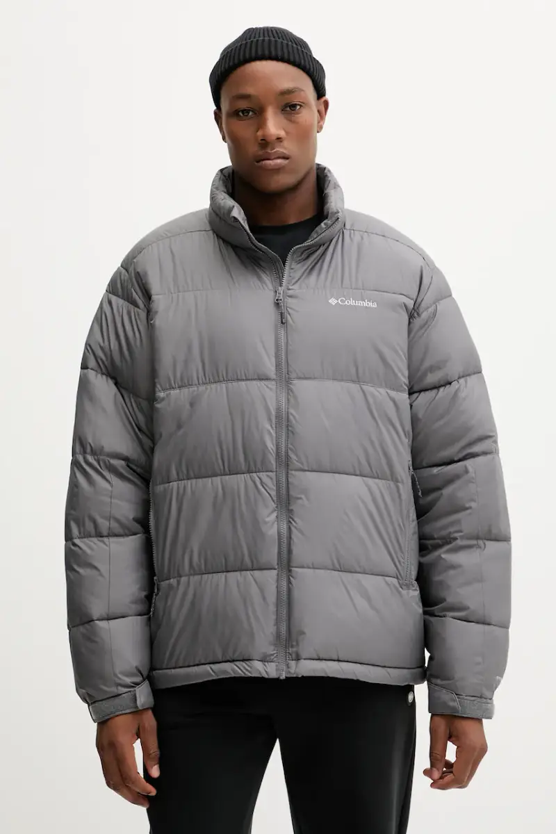 giacca uomo colore blu navy Grigio