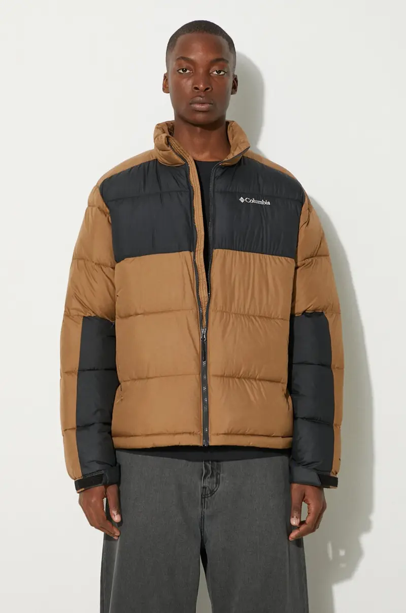 giacca uomo colore marrone