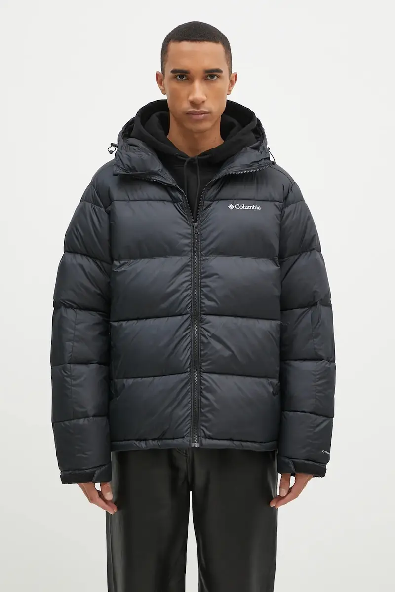 giacca uomo colore nero