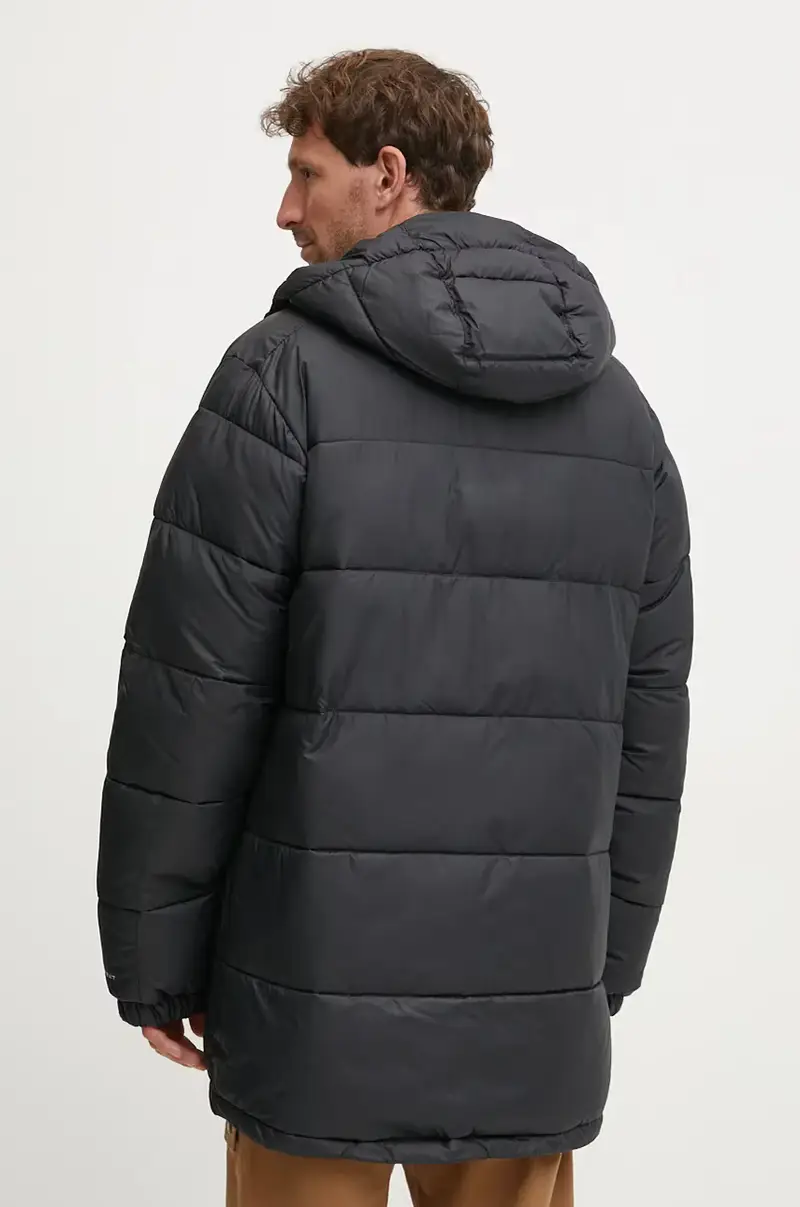 giacca uomo colore nero miniatura 3