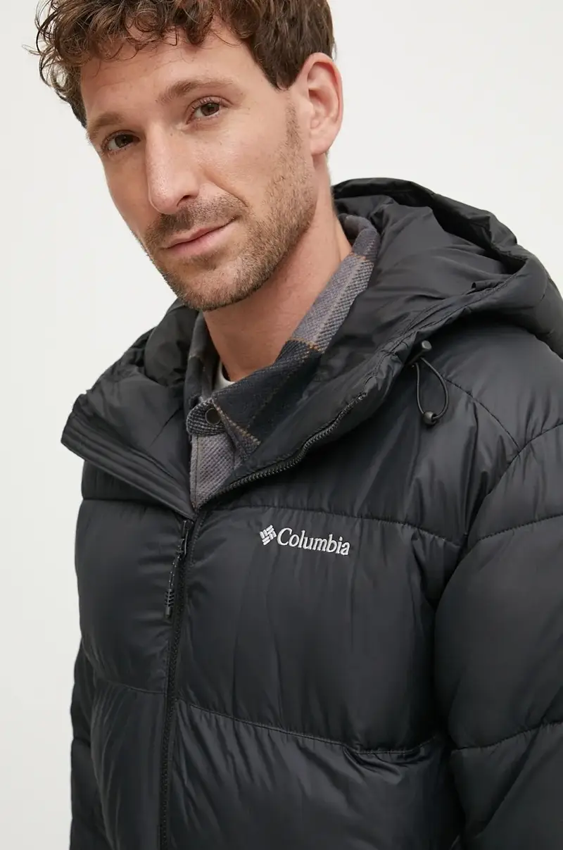 giacca uomo colore nero miniatura 4