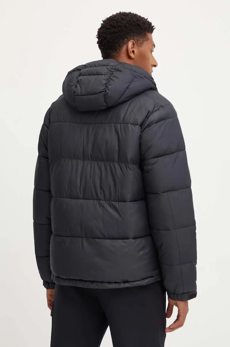 giacca uomo colore nero miniatura 3