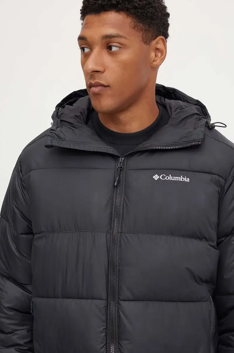 giacca uomo colore nero miniatura 4