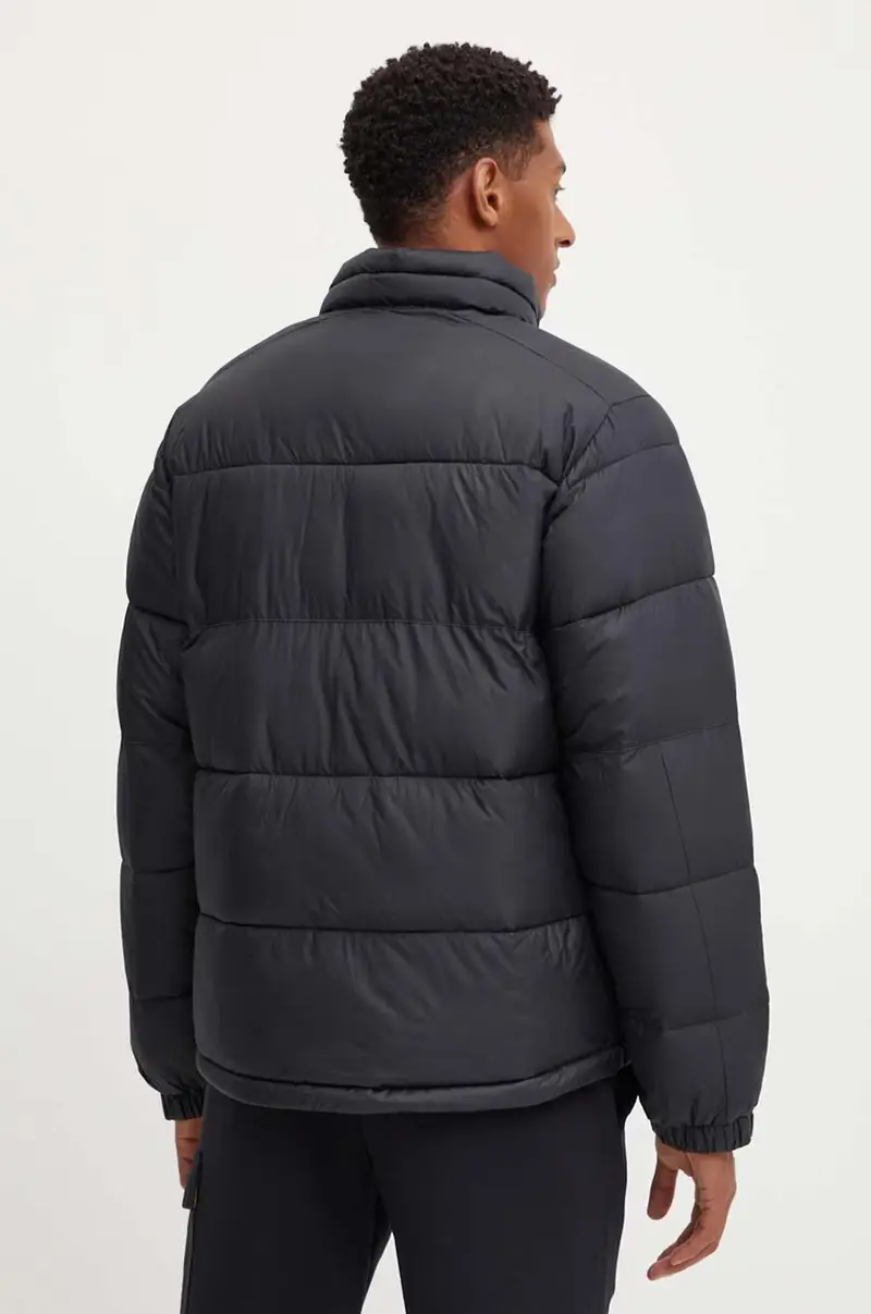 giacca uomo colore nero miniatura 3