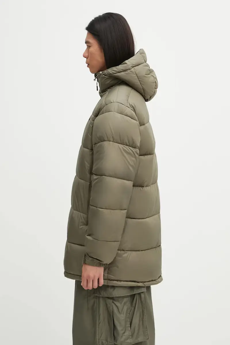 giacca uomo colore verde miniatura 2