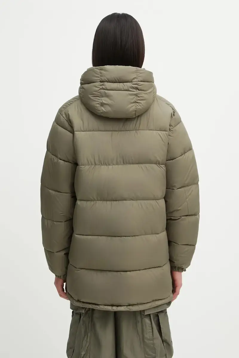 giacca uomo colore verde miniatura 3