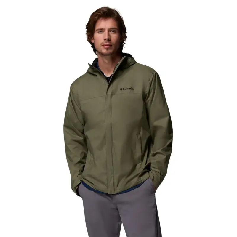 Columbia Giacca Uomo - green / S