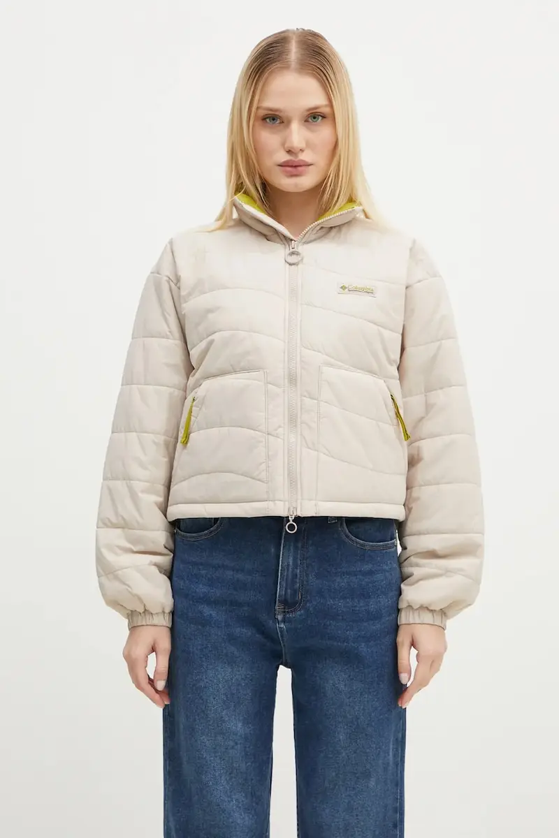 giacca Wallowa Insulated donna colore grigio 2090751