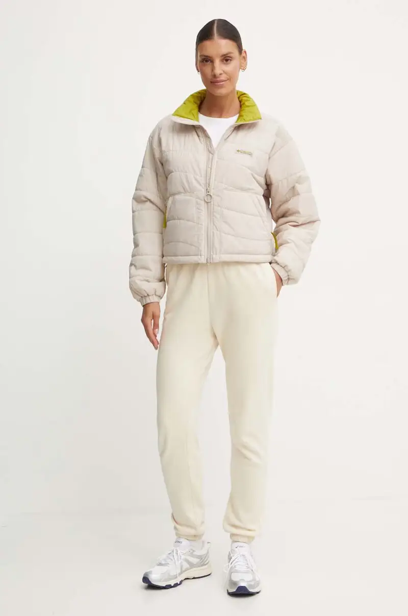 giacca Wallowa Insulated donna colore grigio 2090751 Beige miniatura 2