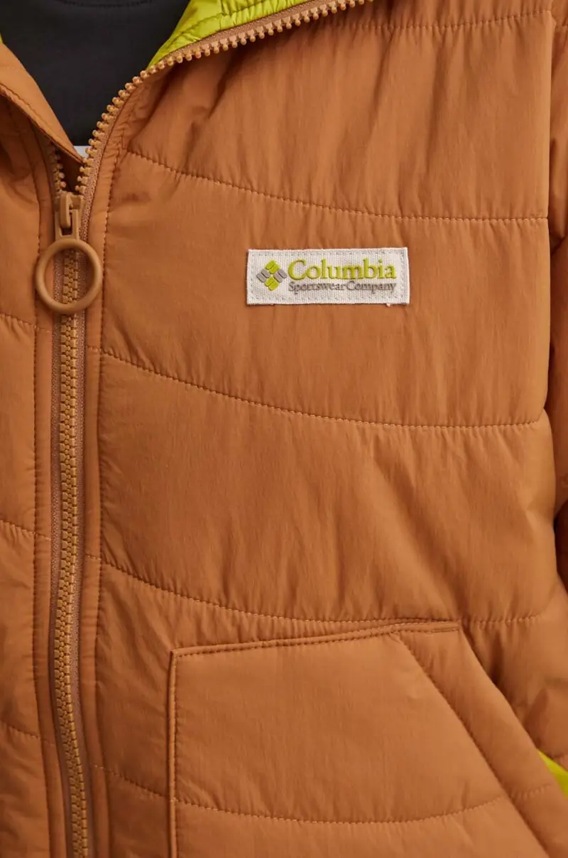 giacca Wallowa Insulated Marrone miniatura 5