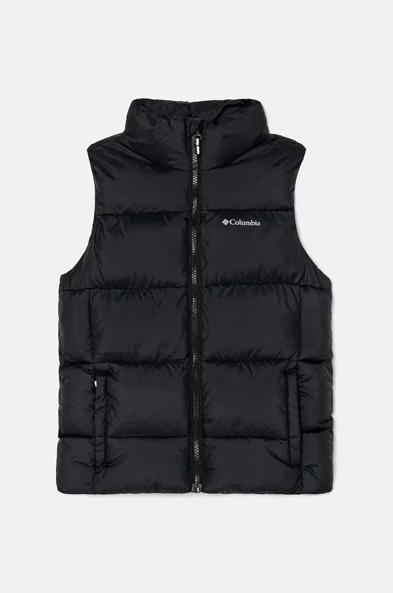 Columbia Gilet Bambino Nero 3957019