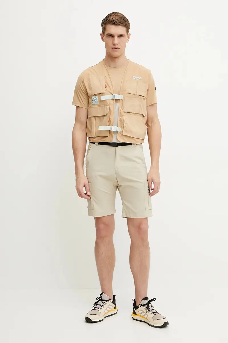 giubbotto da sport Cove Beach colore beige 2119551 miniatura 2