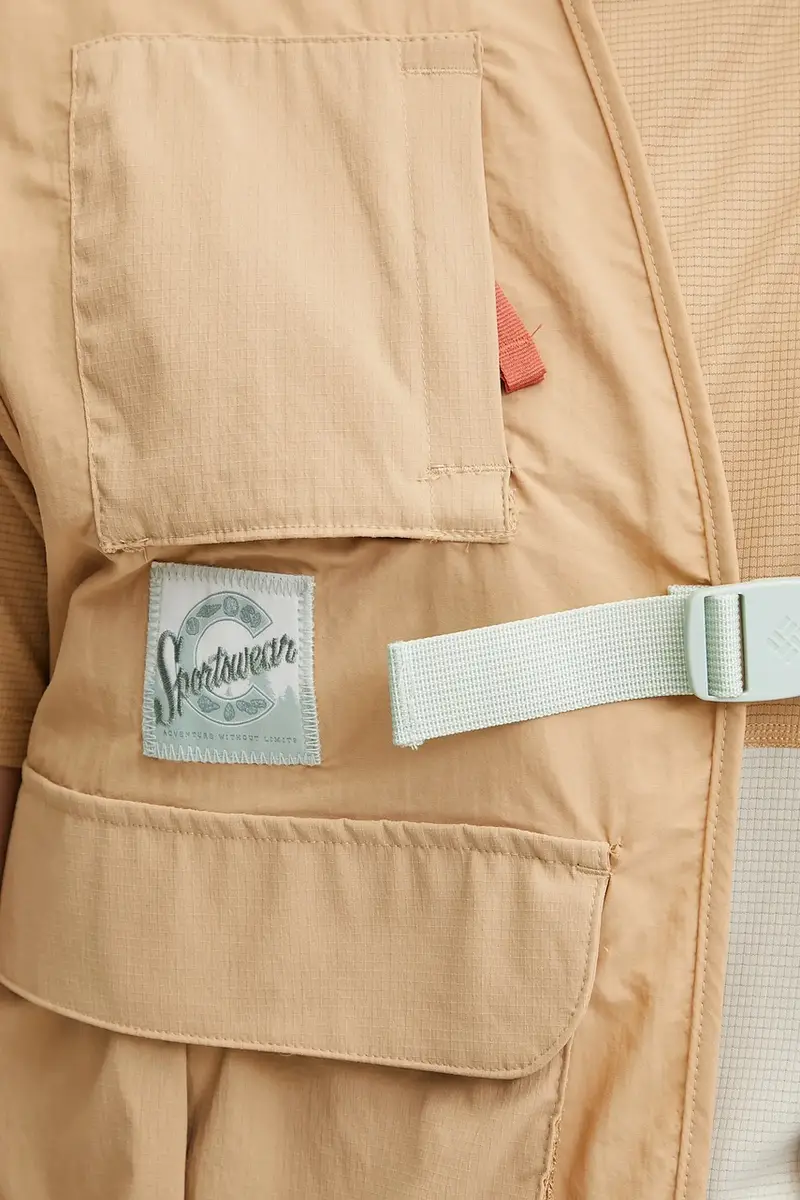 giubbotto da sport Cove Beach colore beige 2119551 miniatura 5