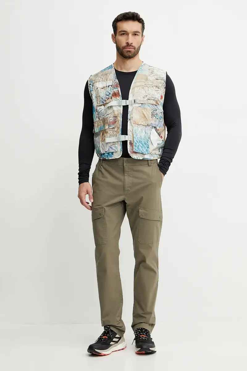 giubbotto da sport Cove Beach colore beige 2126461 miniatura 2