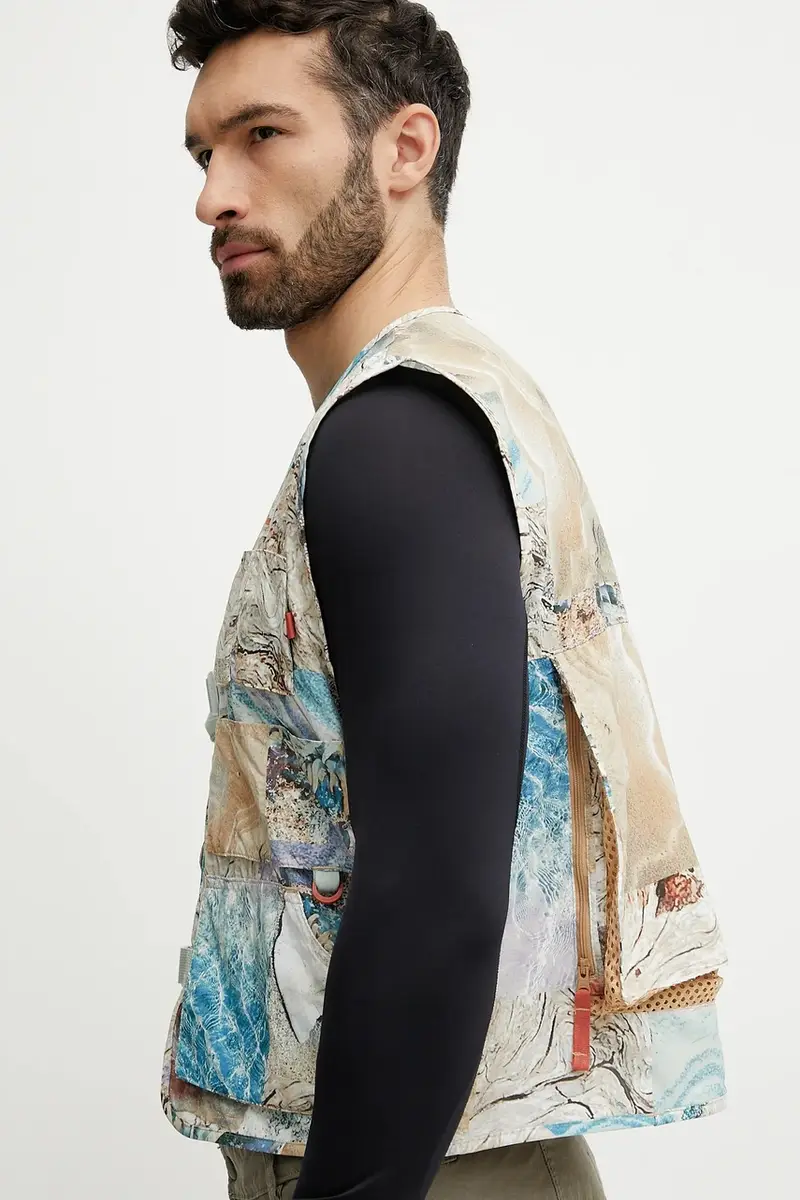 giubbotto da sport Cove Beach colore beige 2126461 miniatura 4