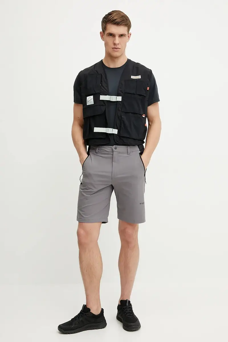 giubbotto da sport Cove Beach colore nero 2119551 miniatura 2