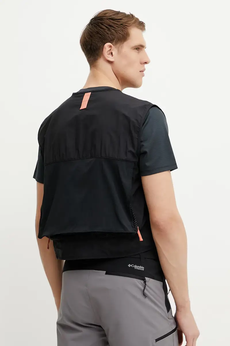 giubbotto da sport Cove Beach colore nero 2119551 miniatura 3