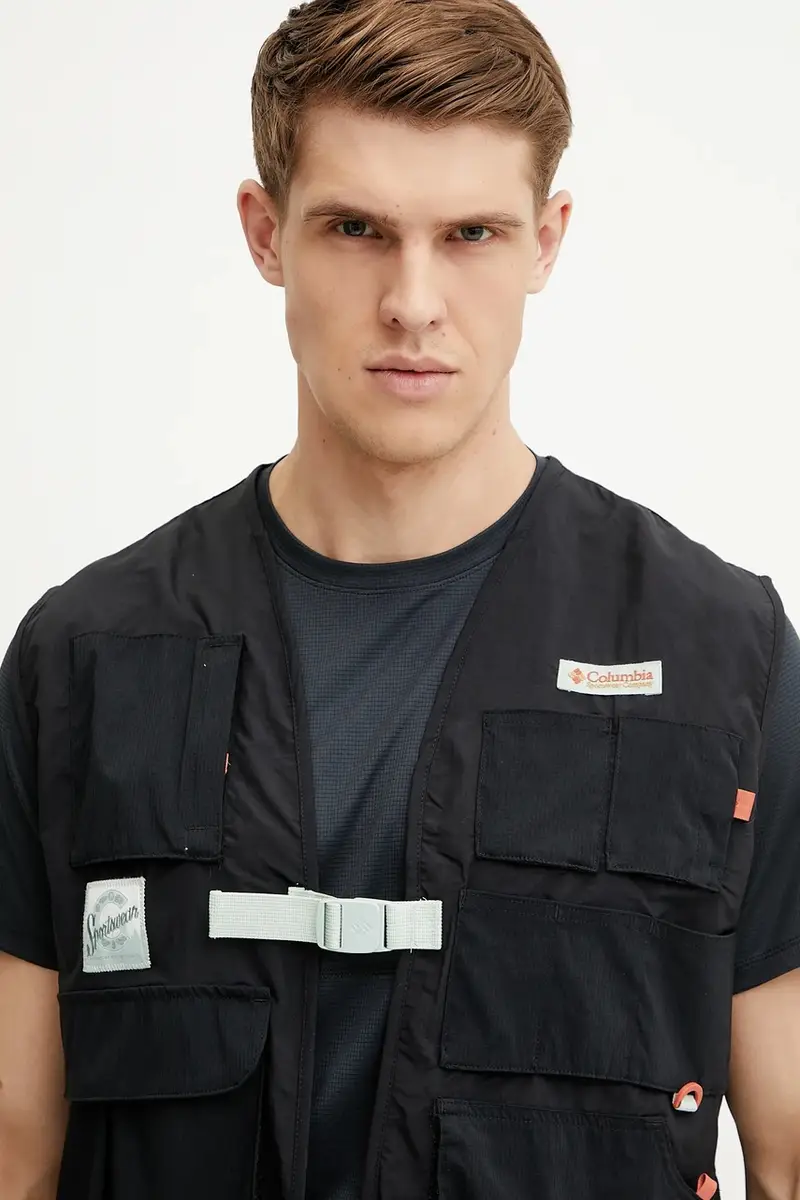 giubbotto da sport Cove Beach colore nero 2119551 miniatura 4