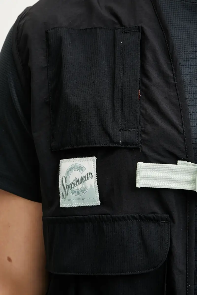 giubbotto da sport Cove Beach colore nero 2119551 miniatura 5