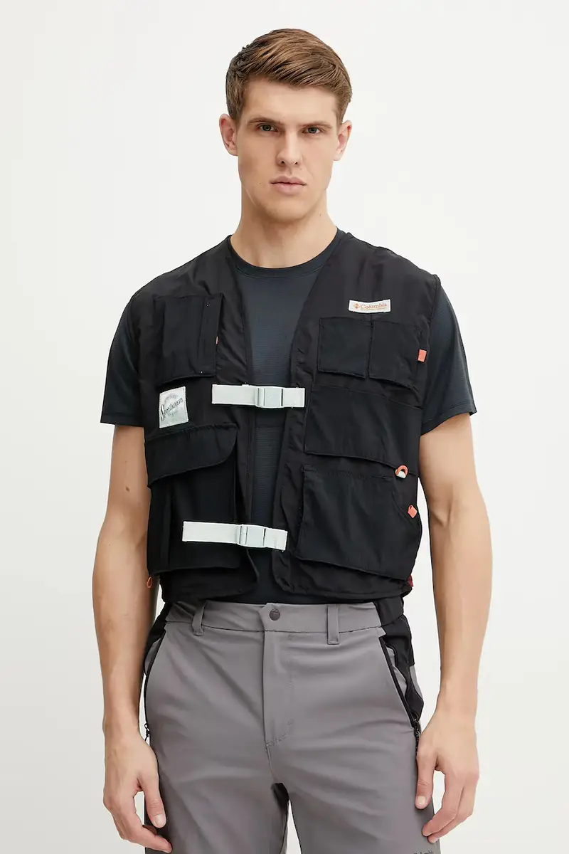 giubbotto da sport Cove Beach colore nero 2119551