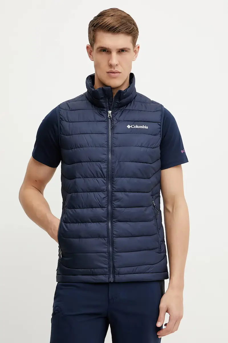 giubbotto da sport Powder Lite II colore blu navy 2086974