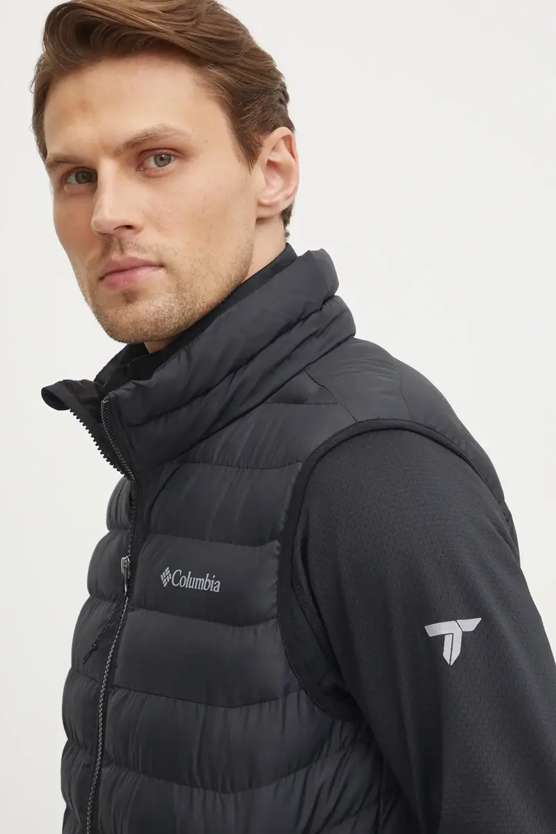 giubbotto da sport Powder Lite II colore nero 2086974 miniatura 4