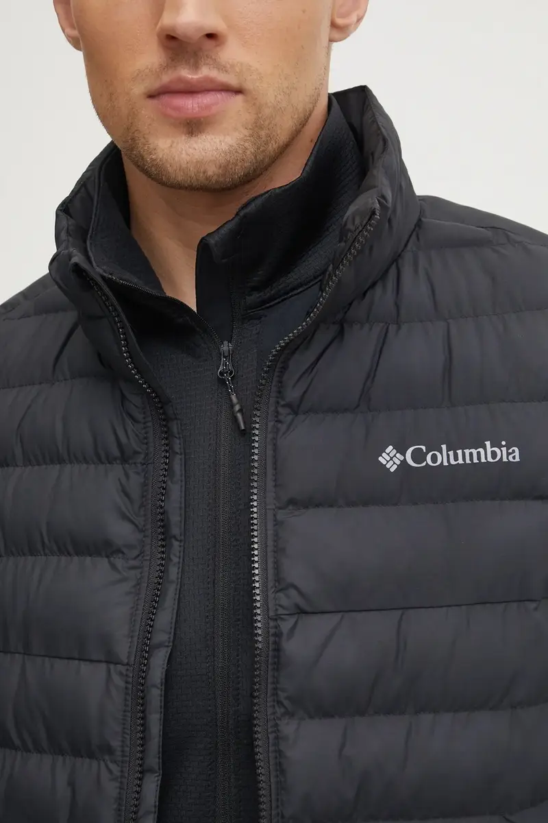 giubbotto da sport Powder Lite II colore nero 2086974 miniatura 5