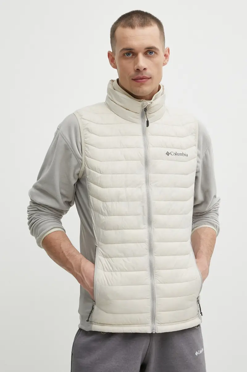 giubbotto da sport Powder Pass colore beige 1842414