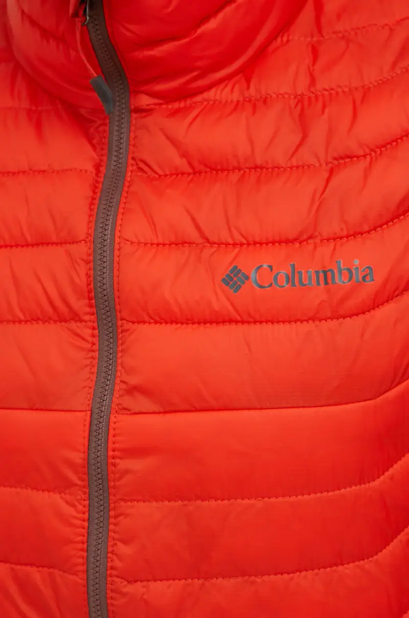 giubbotto da sport Powder Pass colore rosso 1842414 1842414 miniatura 5