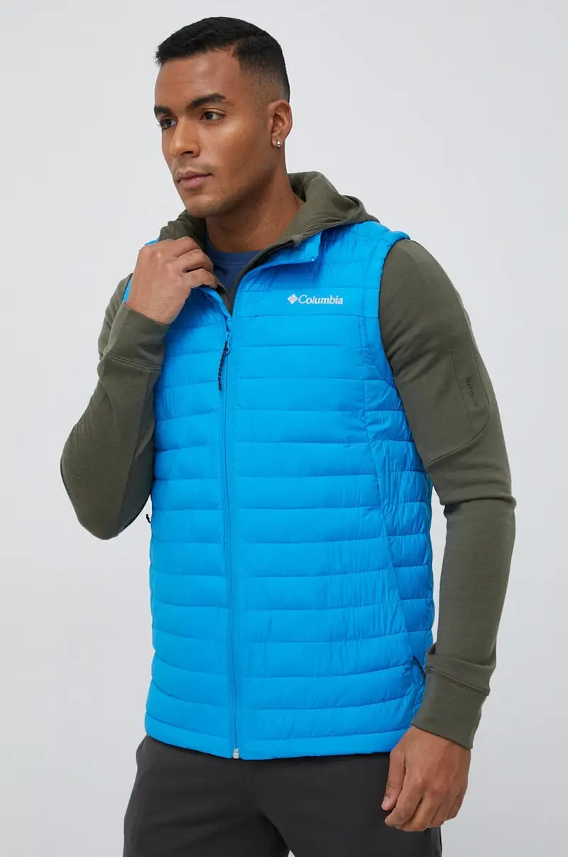 giubbotto da sport Silver Falls 2034515 Blu