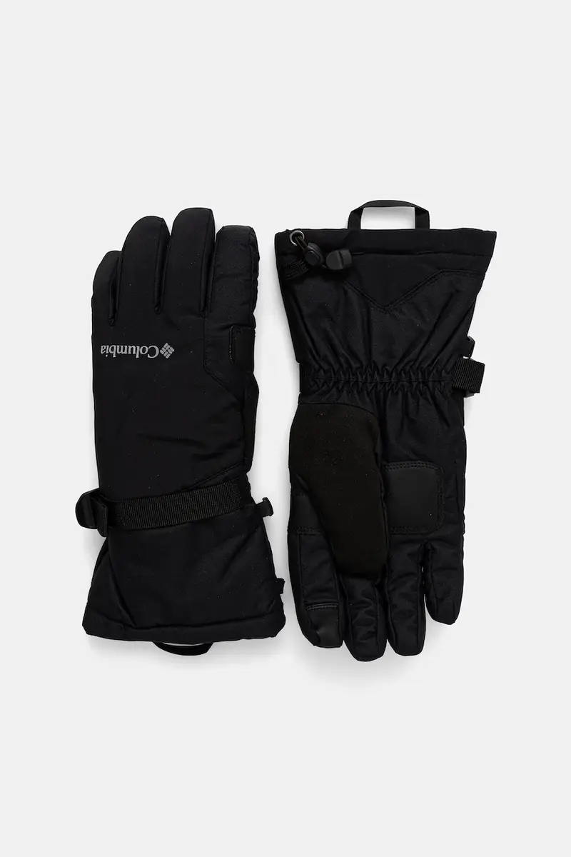 guanti da sci colore nero 2136721