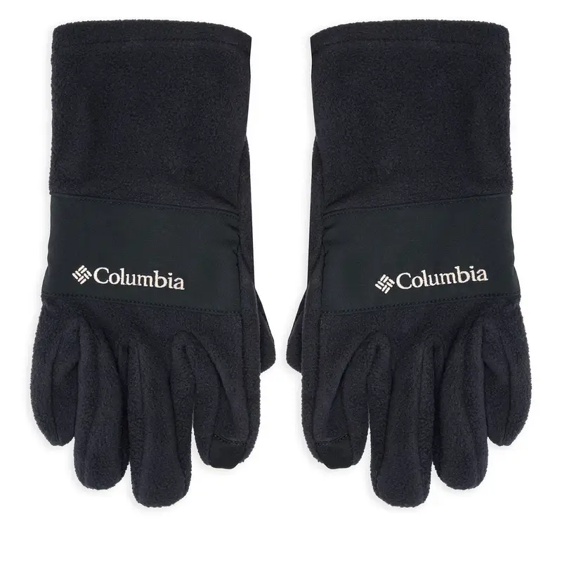 Columbia Guanti Uomo Nero 4111015