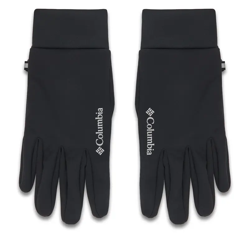 Columbia Guanti Uomo Nero 4177053