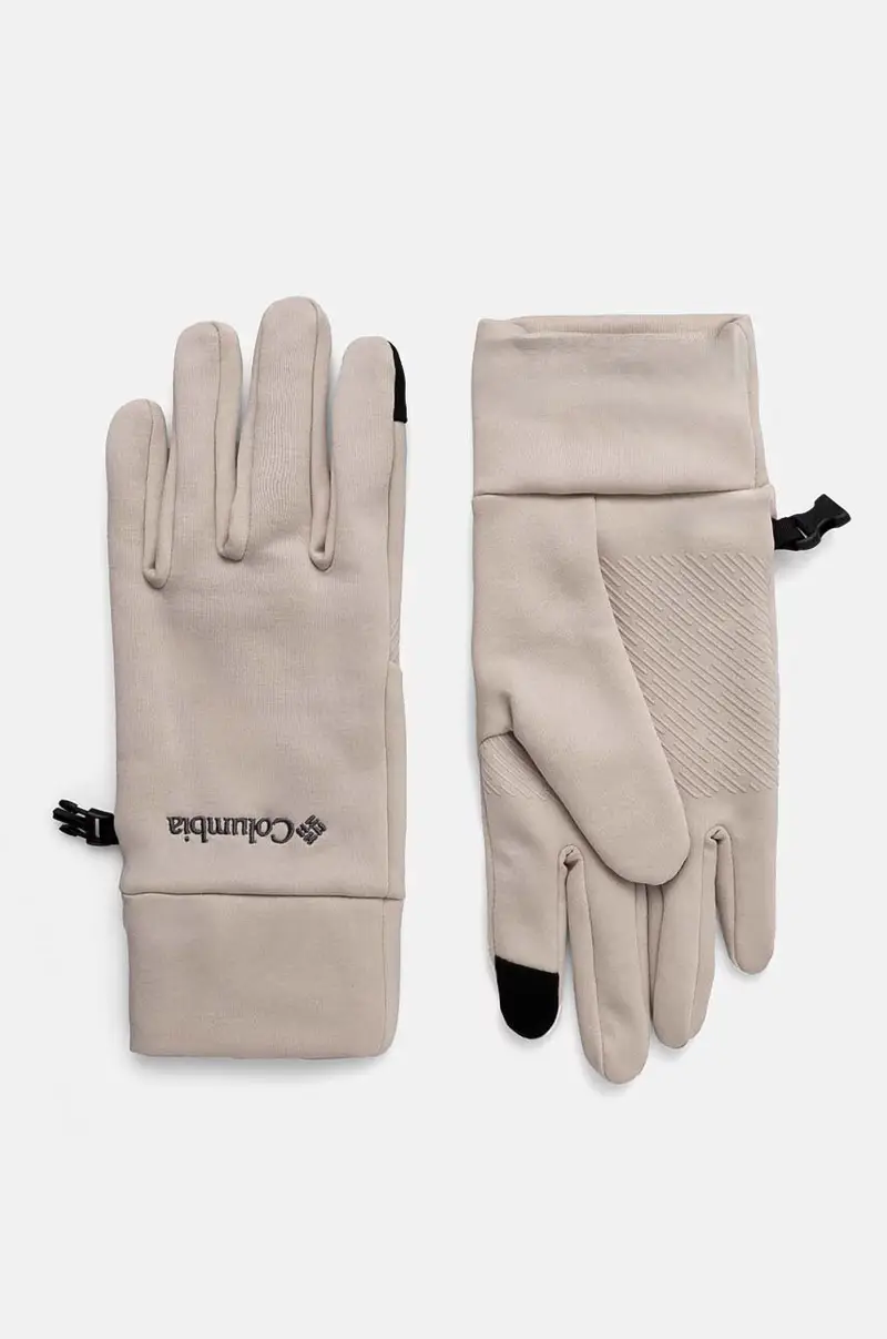 guanti Point Park colore beige 2093041