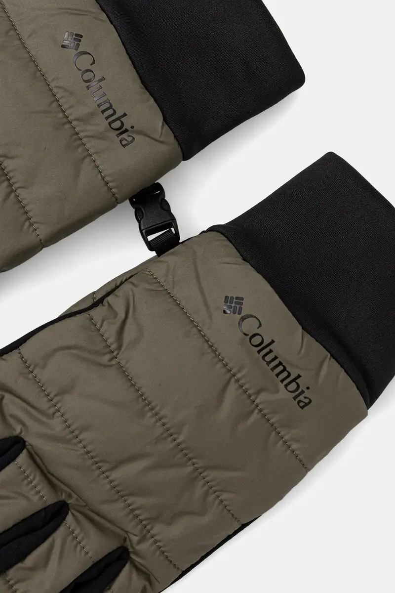 guanti Powder Lite II Glove colore nero 2094081 Verde miniatura 2